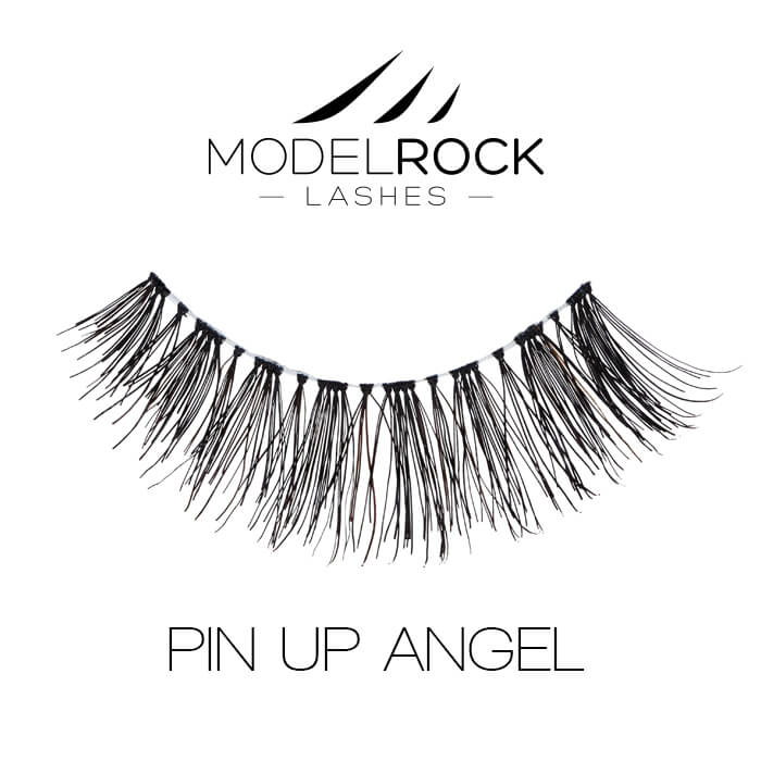 Modelrock Premium Lashes Pin Up Angel