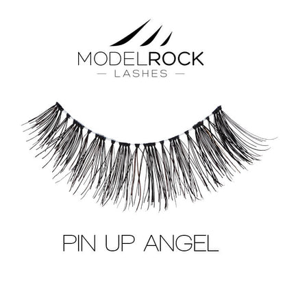 Modelrock Lashes Signature Pin Up Angel 5Pk