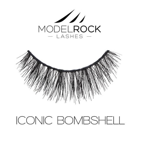Modelrock Premium Lashes Iconic Bombshell