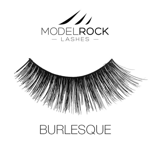 Modelrock Double Layered Lashes Signature Burlesque