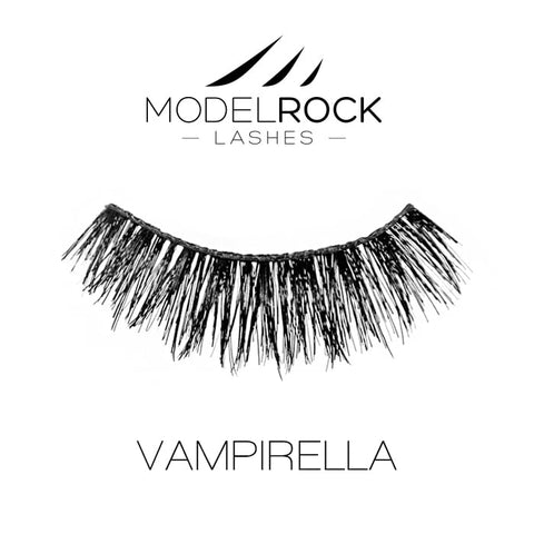 Modelrock Double Layered Lashes Vampirella
