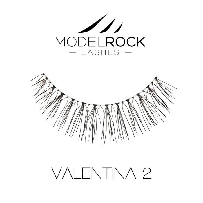 Modelrock Premium Lashes Valentina 2