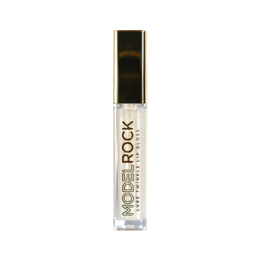 Modelrock Luxe Silk Lip Gloss - TWINKLE STARLIGHT VEIL