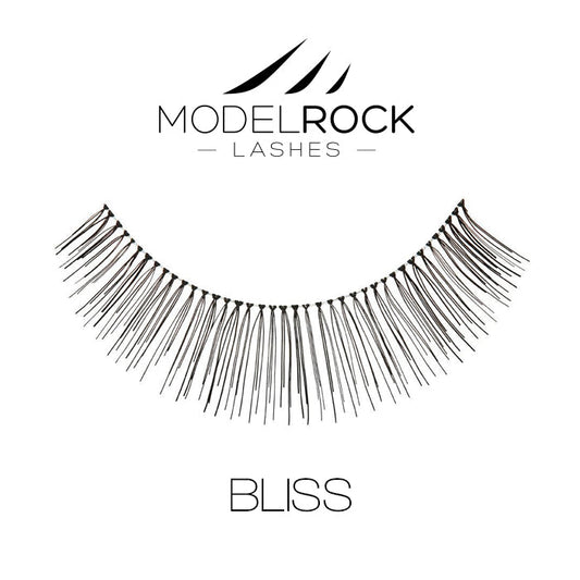 Modelrock Premium Lashes Signature Style Bliss - Bridal Collection