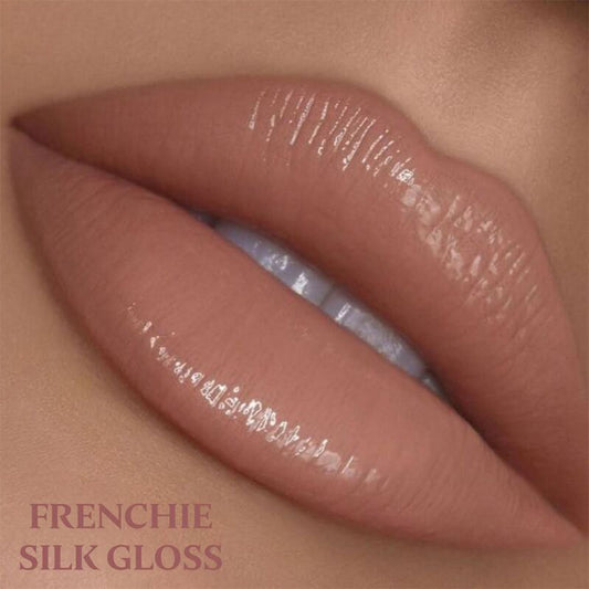Modelrock Luxe Silk Lip Gloss - FRENCHIE
