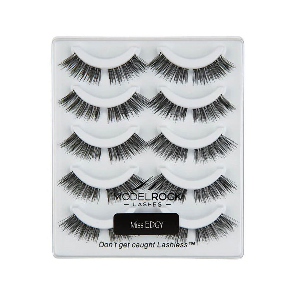 Modelrock Signature Miss Edgy Multi Pack 10Pk
