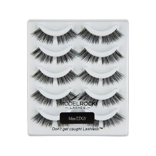 Modelrock Signature Miss Edgy Multi Pack 10Pk