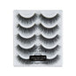 Modelrock Lashes Signature Smokey Velvet 5Pk