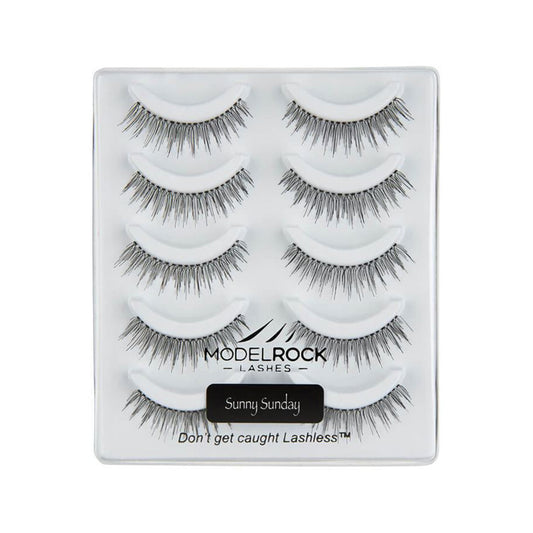 Modelrock Signature Sunny Sunday Multi Pack 5Pk