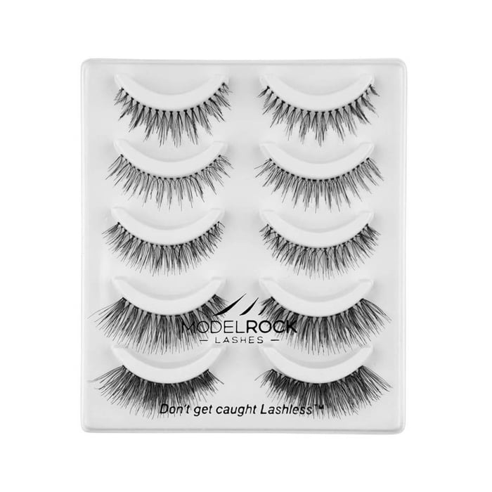 Modelrock Lashes Signature Say I Do Bridal 5Pk