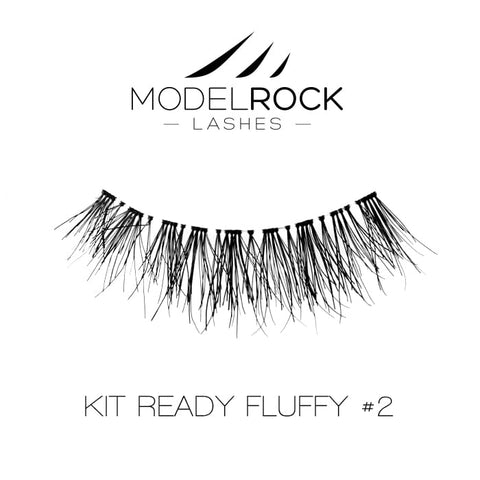 Modelrock Kit Ready Fluffy Collection #2