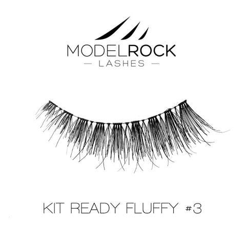Modelrock Kit Ready Fluffy Collection #3