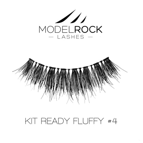 Modelrock Kit Ready Fluffy Collection #4