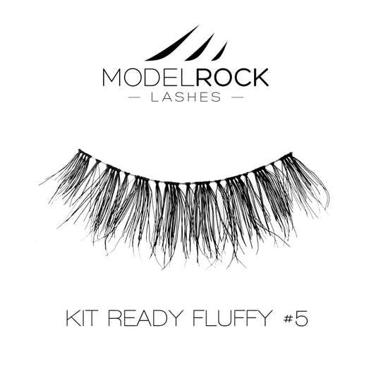 Modelrock Kit Ready Fluffy Collection #5