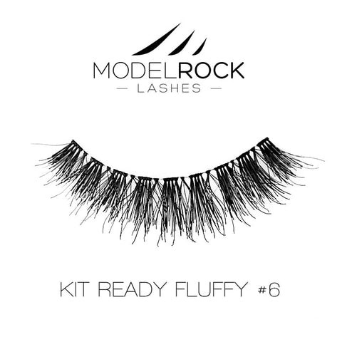 Modelrock Kit Ready Fluffy Collection #6