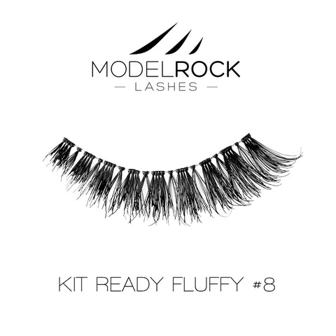 Modelrock Kit Ready Fluffy Collection #8
