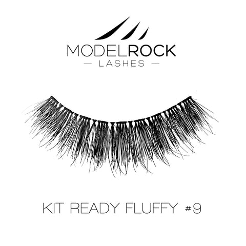 Modelrock Kit Ready Fluffy Collection #9