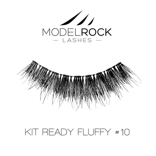 Modelrock Kit Ready Fluffy Collection #10