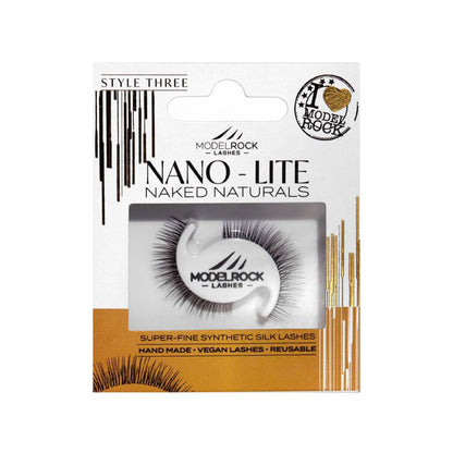 Modelrock Nano Lite Naked Naturals Style 3