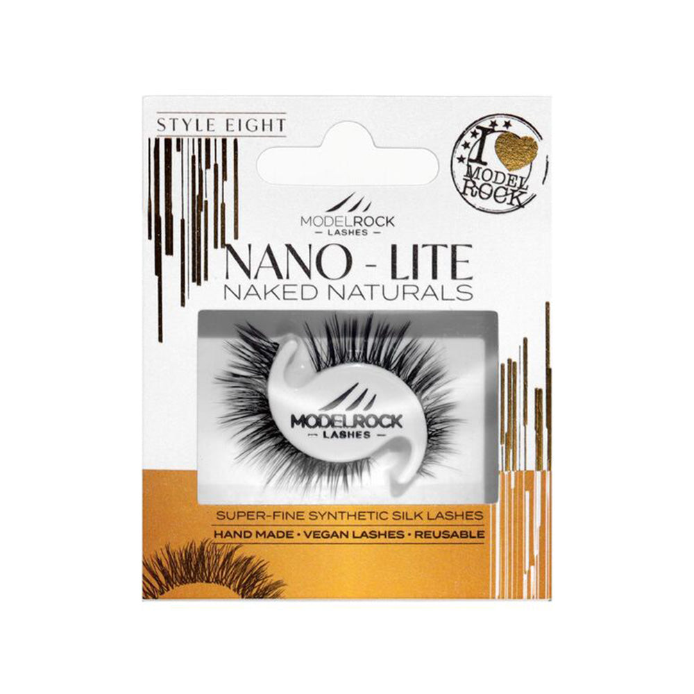 Modelrock Nano Lite Naked Naturals Style 8