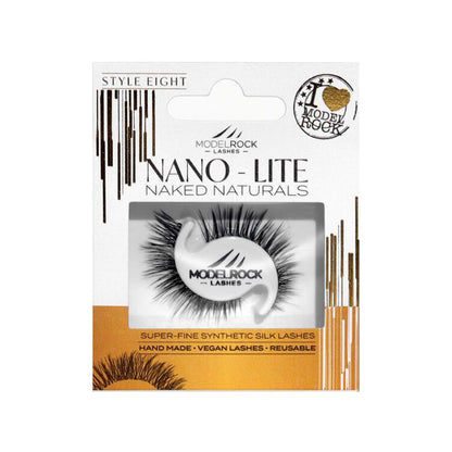Modelrock Nano Lite Naked Naturals Style 8