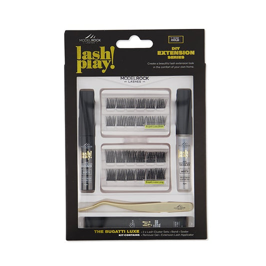 Modelrock LASH PLAY DIY Lash Extensions Kit THE BUGATTI LUXE