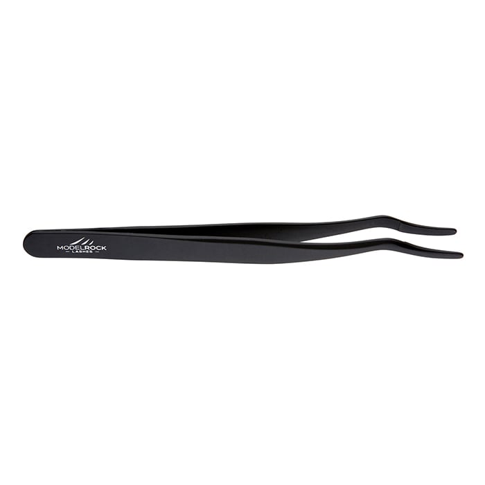 Modelrock Lash Applicator Black Stainless Steel