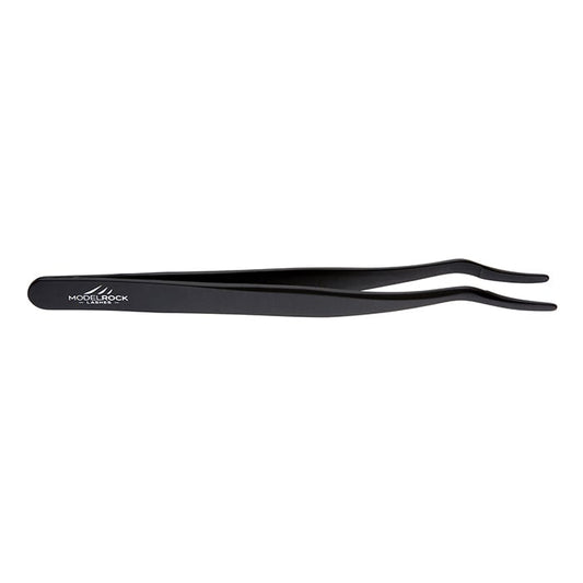 Modelrock Lash Applicator Black Stainless Steel