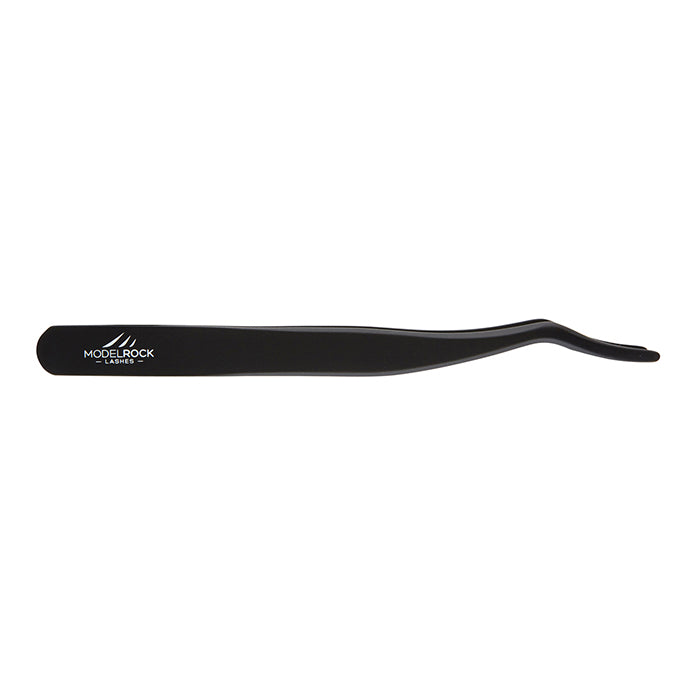 Modelrock Lash Applicator Black Stainless Steel