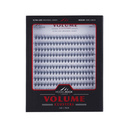 Modelrock Ultra Luxe Volume- 20D 10mm Bulk Tray 240pk