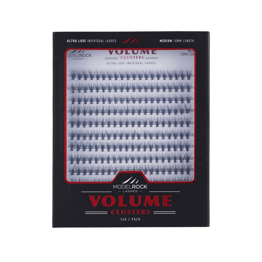 Modelrock Ultra Luxe Volume- 20D 10mm Bulk Tray 240pk