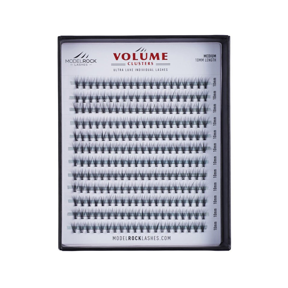 Modelrock Ultra Luxe Volume- 20D 10mm Bulk Tray 240pk