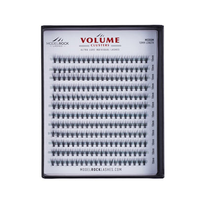 Modelrock Ultra Luxe Volume- 20D 10mm Bulk Tray 240pk