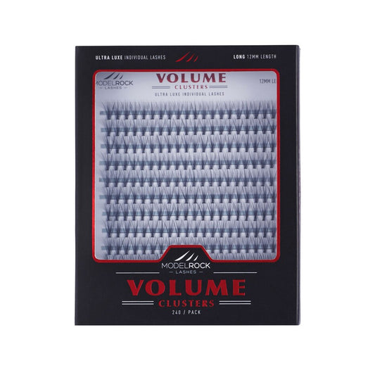 Modelrock Ultra Luxe Volume- 20D 12mm Bulk Tray 240pk