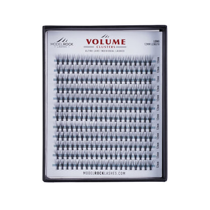 Modelrock Ultra Luxe Volume- 20D 12mm Bulk Tray 240pk