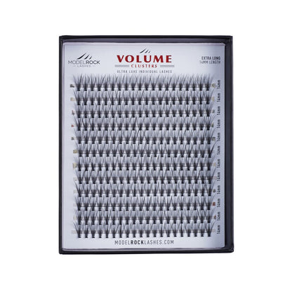 Modelrock Ultra Luxe Volume- 20D 14mm Bulk Tray 240pk