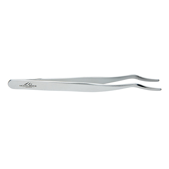 Modelrock Lash Applicator Silver Stainless Steel