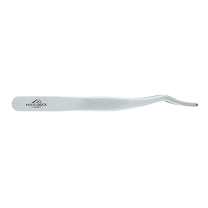 Modelrock Lash Applicator Silver Stainless Steel