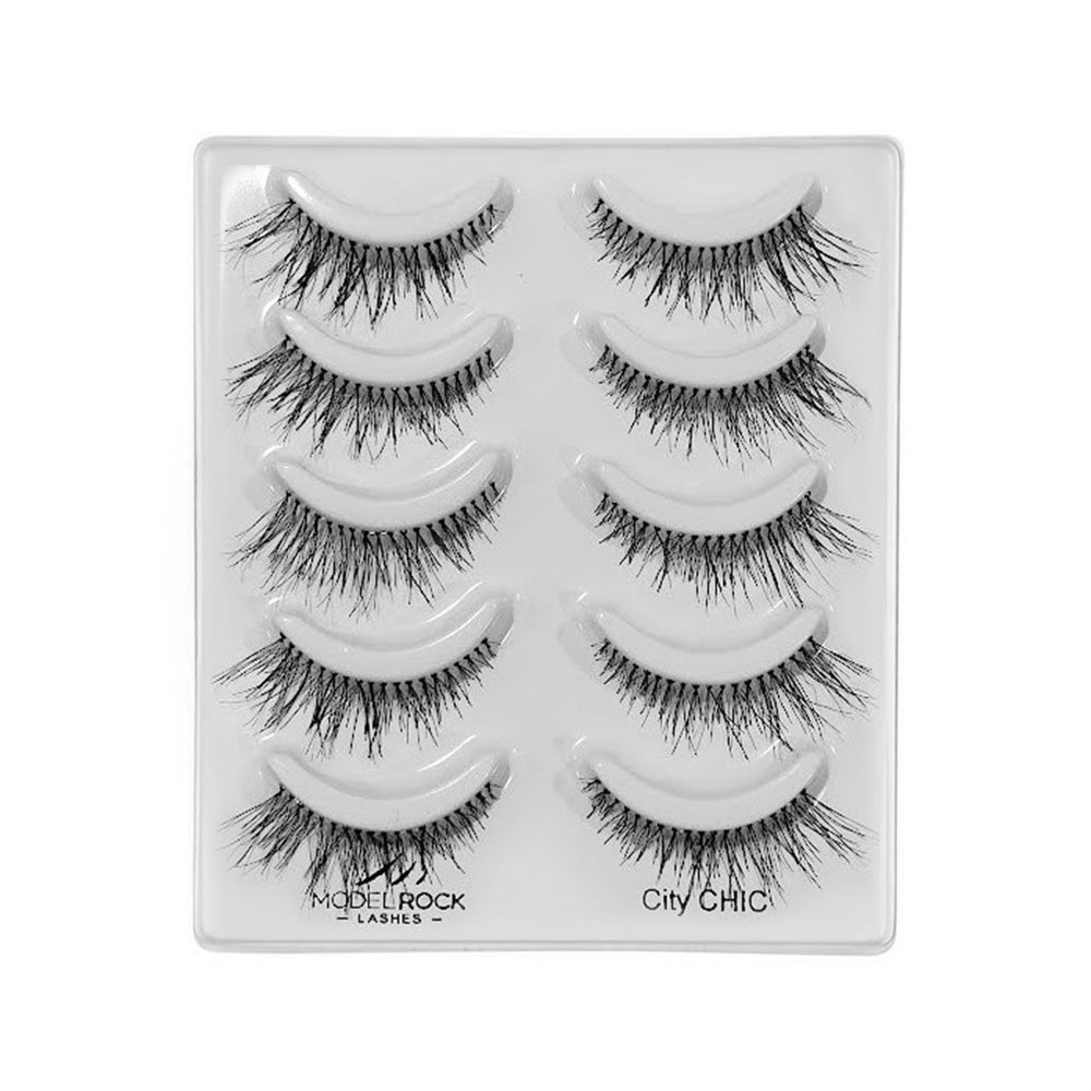 Modelrock Signature City Chic Multi Pack 5Pk