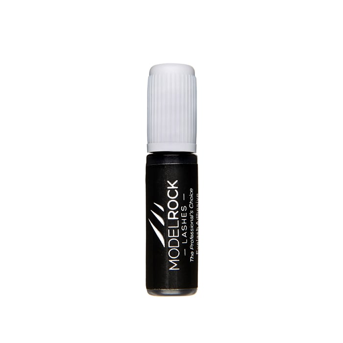 Modelrock Lash Adhesive Dark Latex Free 1g