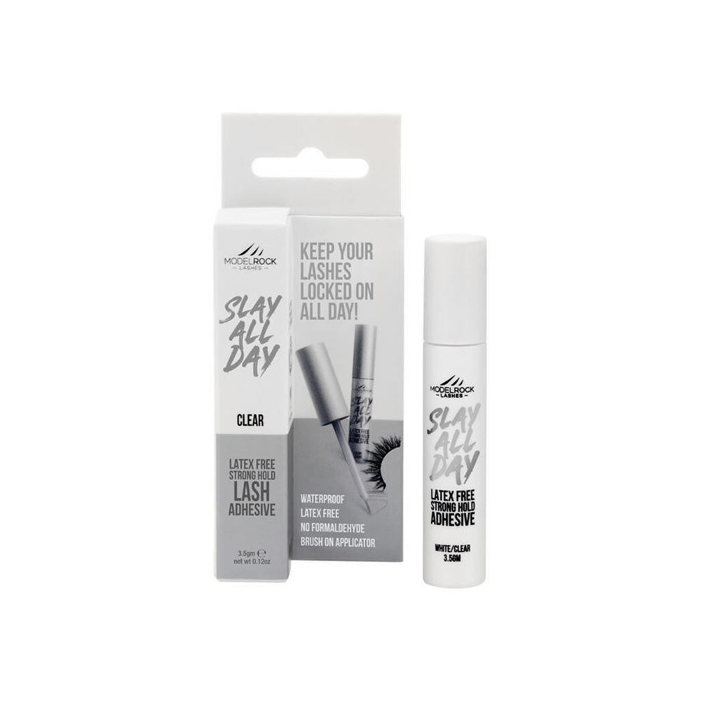 Modelrock Mini Lash Adhesive Glue Waterproof Super Strong Clear 3.5gm