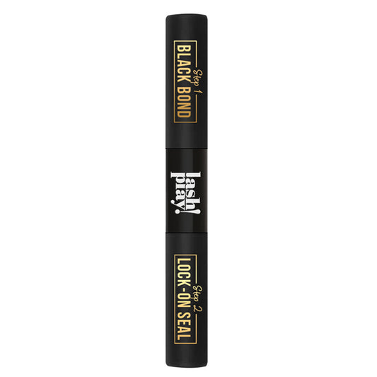 Modelrock LASH PLAY DIY Black Bond & Lock-On Sealer 2 x 4g