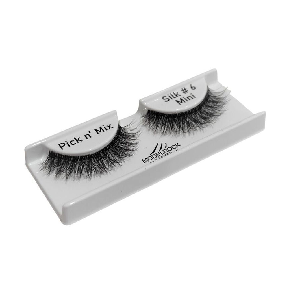 Modelrock Mini Silk Style #6 Bulk 10Pk