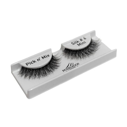 Modelrock Mini Silk Style #6 Bulk 10Pk