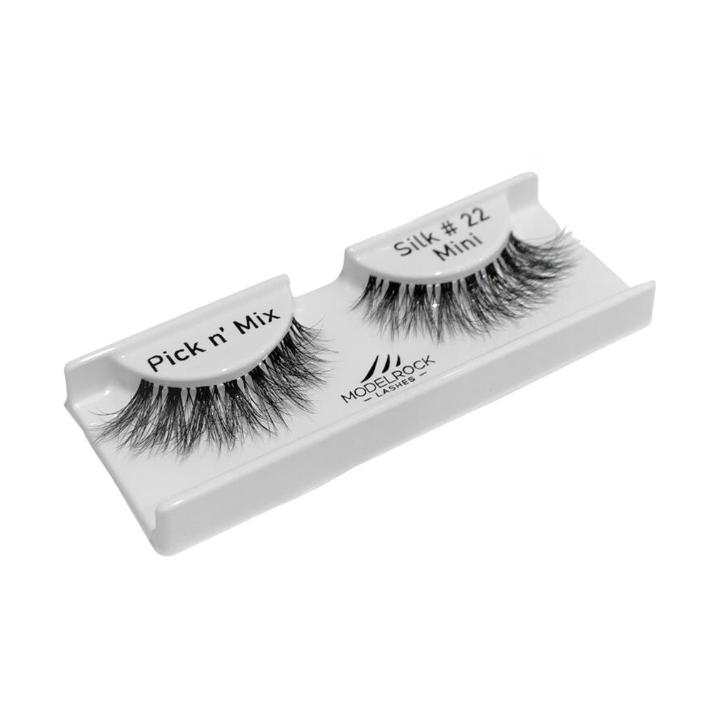 Modelrock Mini Silk Style #22 Bulk 10Pk