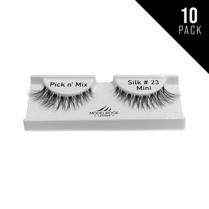 Modelrock Mini Silk Style #23 Bulk 10Pk