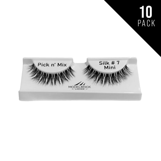 Modelrock Mini Silk Style #7 Bulk 10Pk