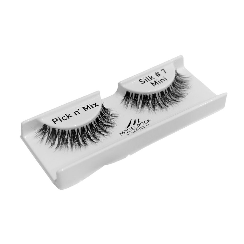 Modelrock Mini Silk Style #7 Bulk 10Pk