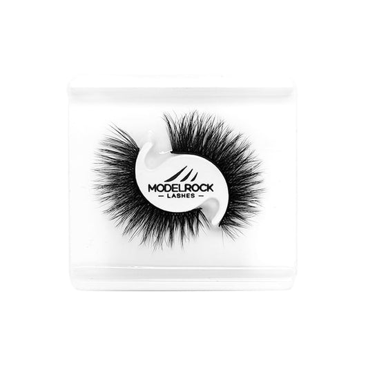 Modelrock NO MINK Faux Mink Lashes BEAUTY QUEEN