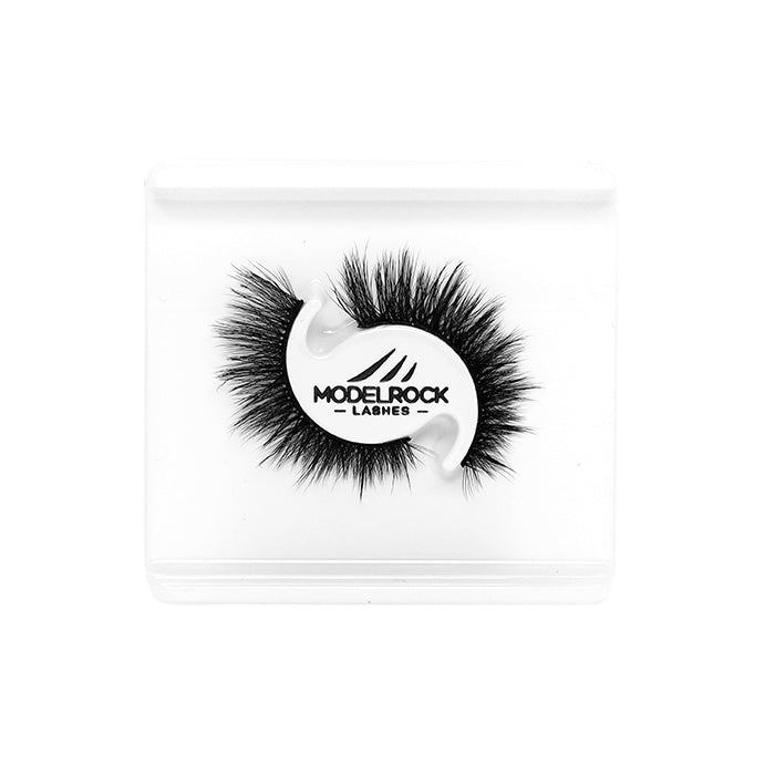 Modelrock NO MINK Faux Mink Lashes BARDOT